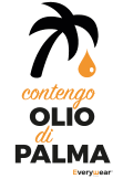 maglietta Contengo Olio di Palma