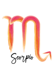 maglietta Scorpione - Scorpio