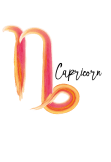 maglietta Capricorno - Capricorn