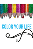 maglietta Color you're life