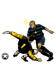 maglietta Ronaldo Nazario De Lima