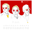 maglietta Depeche Mode