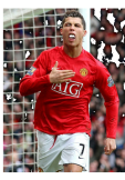 maglietta Cristiano Ronaldo Manchester united