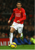 maglietta Cr7 Manchester united 