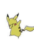 maglietta Dab Pikachu