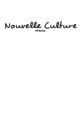 maglietta 'NOUVELLE CULTURE' N.C. Basic_t-shirt/hoodie