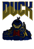 maglietta Doom DucK