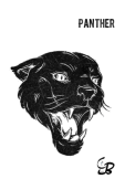 maglietta Panther 