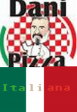 maglietta Dani Pizza ITA N°2