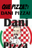 maglietta Dani Pizza ITA n°3