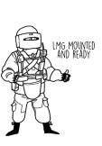 maglietta Tachanka The Lord Rainbow Six Siege