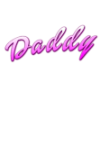 maglietta daddy