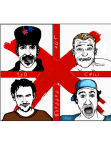 maglietta RHCP Faces