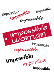 maglietta La donna impossibile