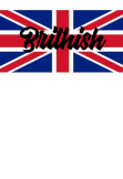 maglietta brithish