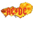 maglietta AC DC 
