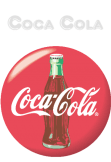 maglietta coca cola