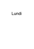 maglietta Lundi