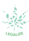 maglietta Legalize