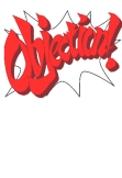 maglietta Objection