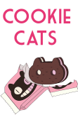 maglietta Cookie Cats Figure Steven Universe Unofficial Creation