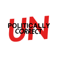 maglietta UN-politically Correct