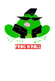 maglietta Frog’n’Roll
