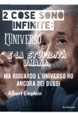 maglietta Albert Einstein