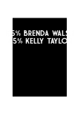 maglietta brenda vs kelly