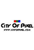 maglietta City Of Pixel Economy
