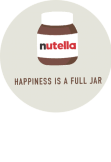 maglietta NutellaStyle