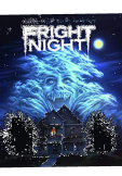 maglietta Fright night Black