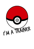 maglietta I'm a trainer