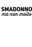 maglietta smadonnare grande. 