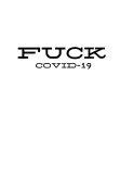 maglietta fuck covid-19