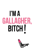 maglietta Gallagher 