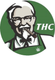 maglietta KFC>THC