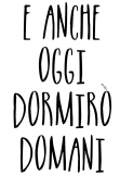 maglietta AncheOggiDomani