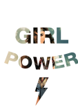 maglietta Girl Power.