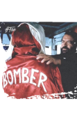 maglietta #Bomber