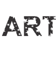maglietta art text shirt 