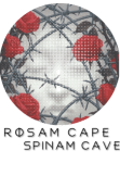 maglietta Rosam Cape