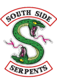 maglietta south side serpents 