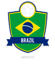 maglietta Brazil Football World Cup 2018 Fan T-shirt