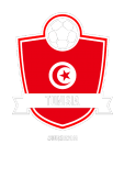 maglietta Tunisia Football World Cup 2018 Fan T-shirt
