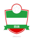 maglietta Iran Football World Cup 2018 Fan T-shirt