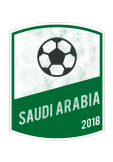 maglietta Saudi Arabia Football World Cup 2018 Fan T-shirt