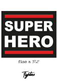 maglietta SUPER HERO by Fighters