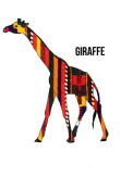 maglietta GIRAFFE