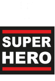 maglietta SuperHero
